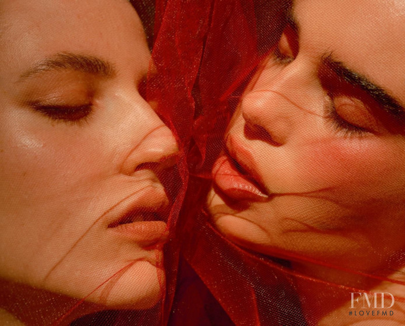 Julia Banas featured in Secret Passion, May 2019