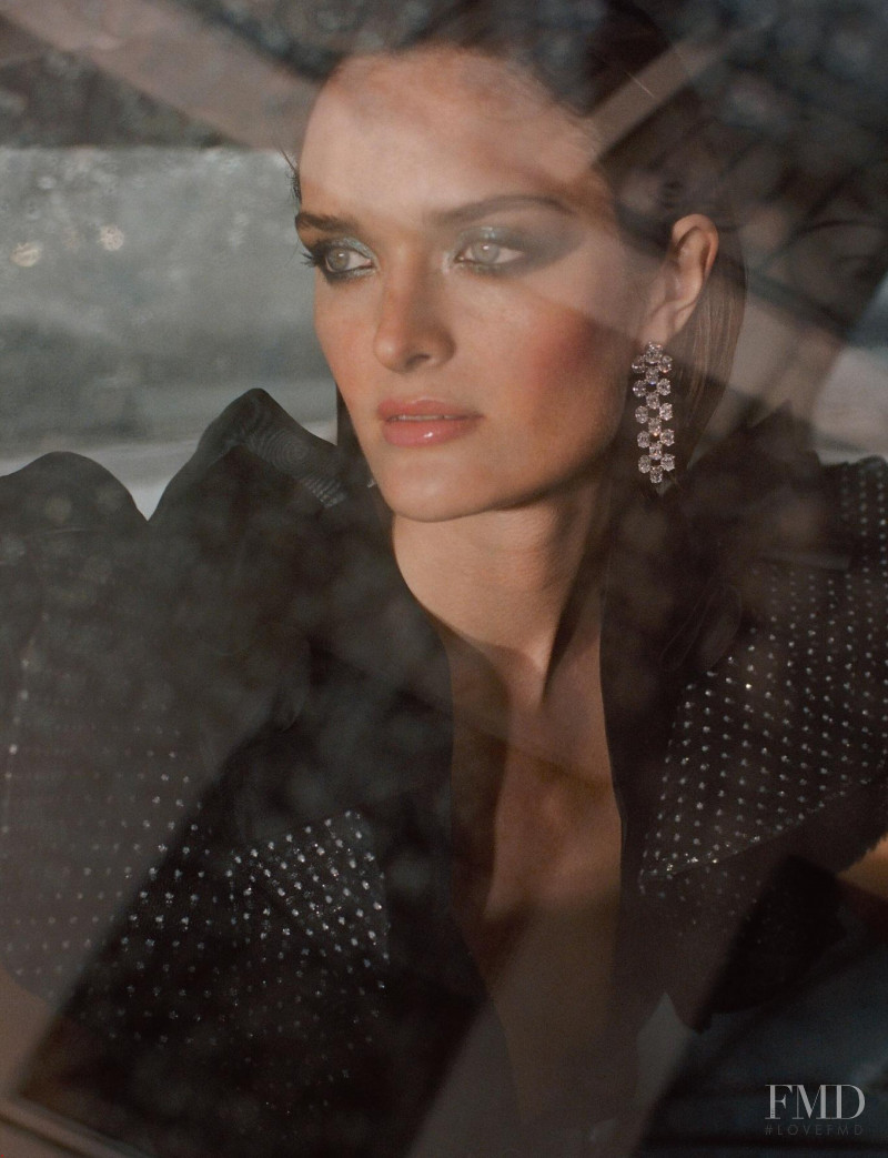 Sam Rollinson featured in L.A. Confidential, April 2019