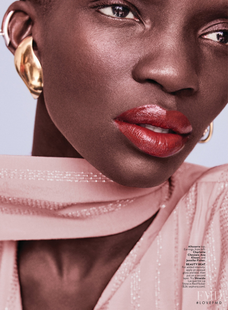 Achok Majak featured in Pink-tastic, May 2019