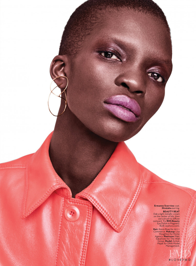 Achok Majak featured in Pink-tastic, May 2019