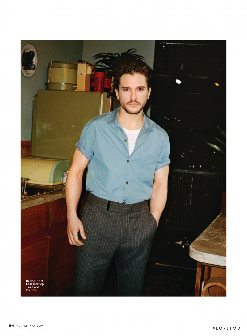 Kit, May 2019