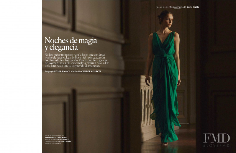 Noches de magia y elegancia, May 2019