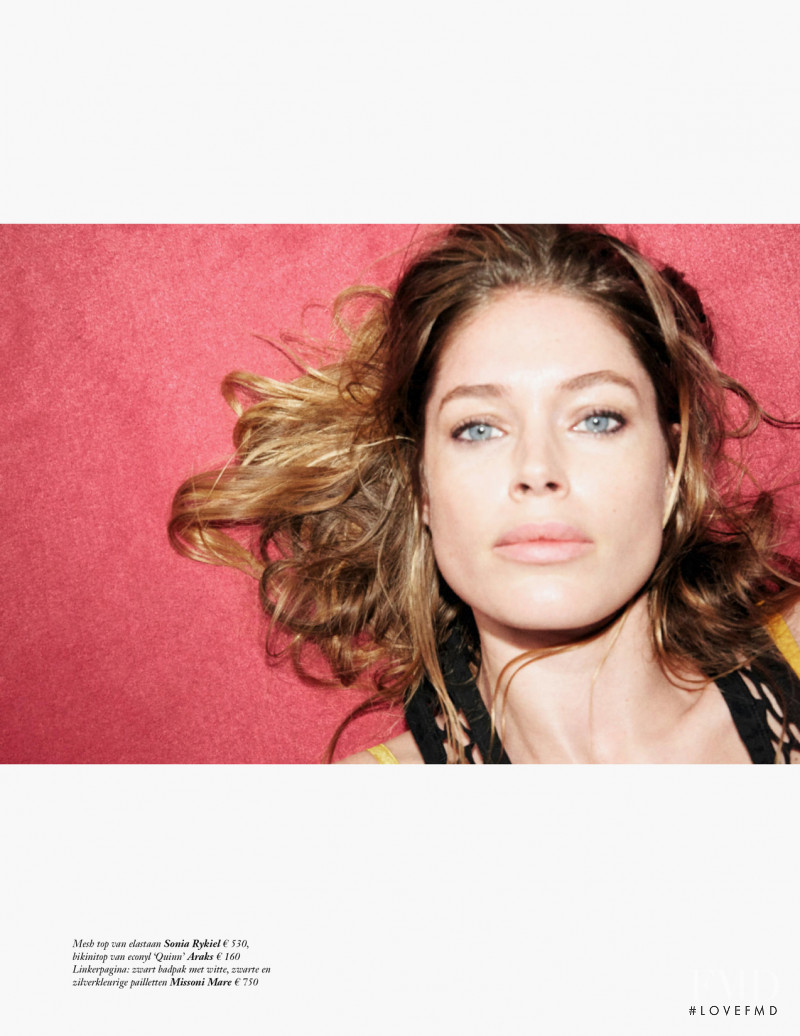 Doutzen Kroes featured in Doutzen, May 2019