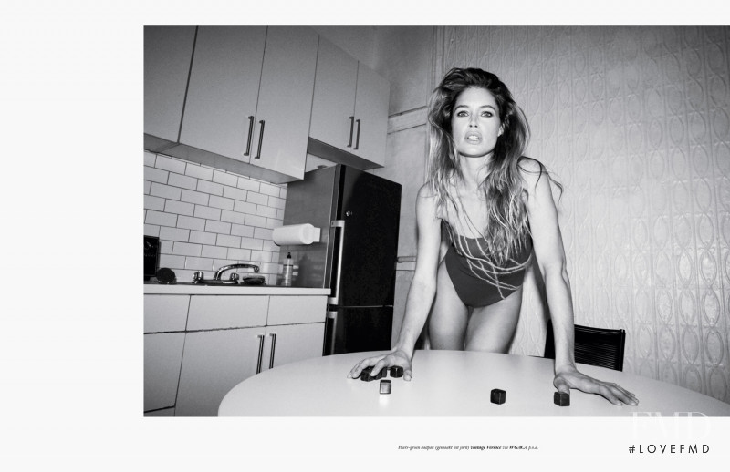 Doutzen Kroes featured in Doutzen, May 2019