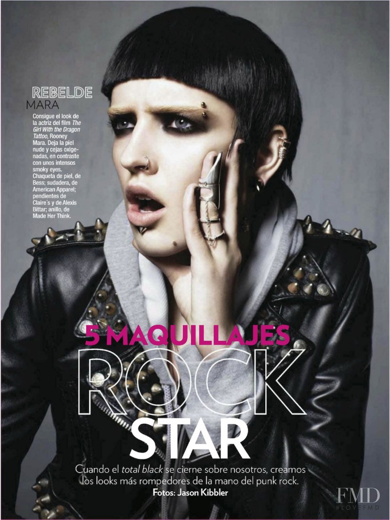 Rock Star, October 2012