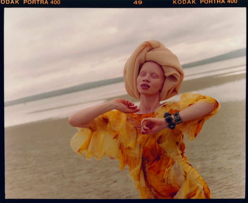 Thando Hopa, April 2019