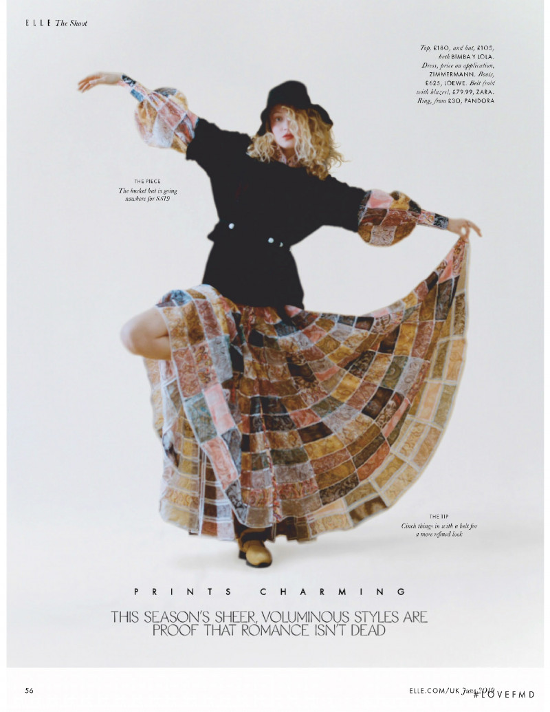 Marta Gawron featured in Take inspiration form SS19, June 2019