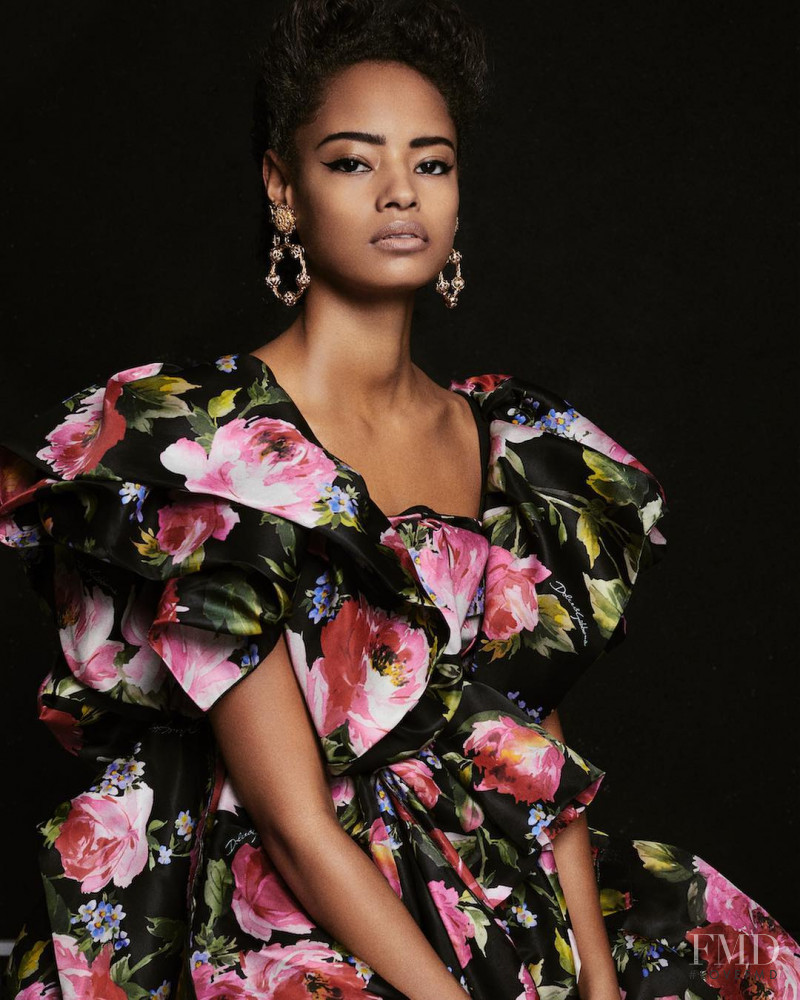 Malaika Firth featured in Everything Changes, April 2019