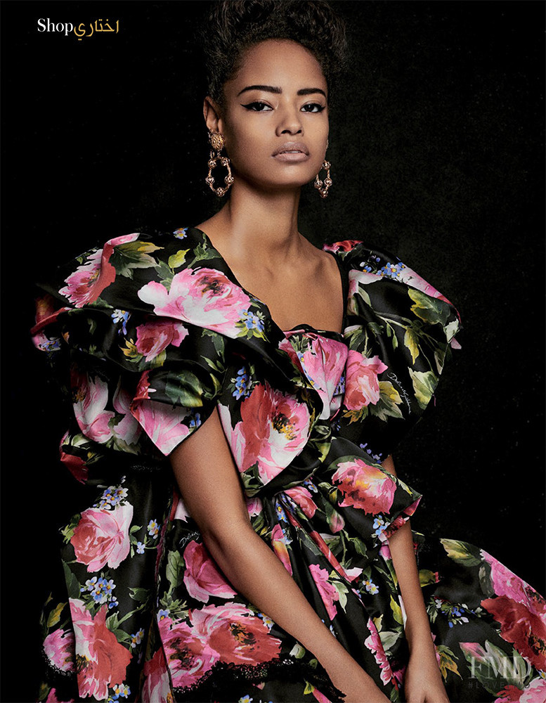 Malaika Firth featured in Everything Changes, April 2019