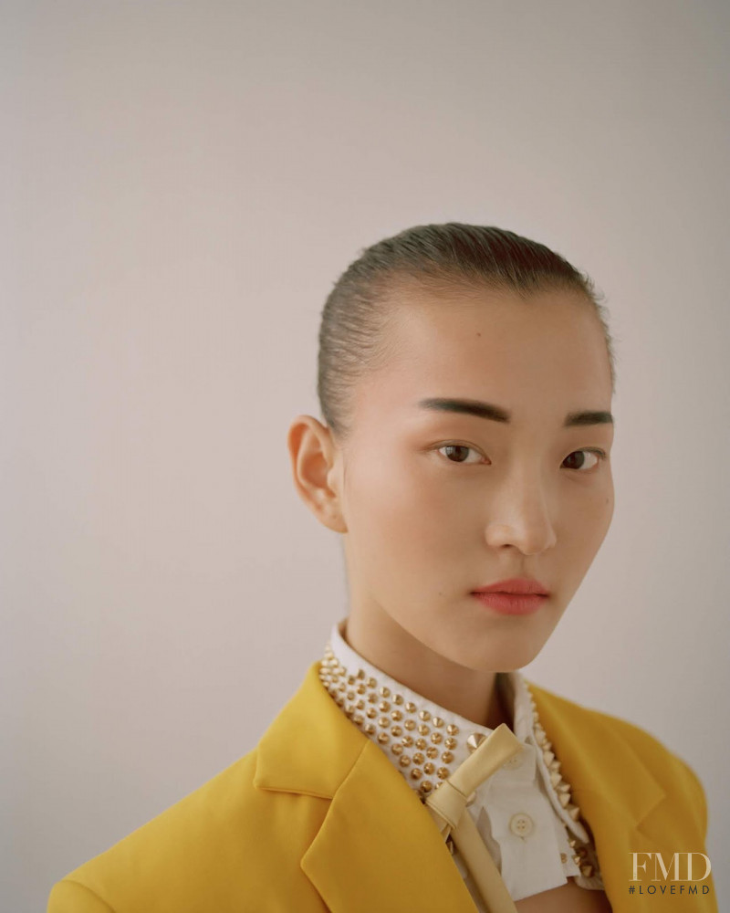 Wangy Xinyu featured in Wangy & Chunjie Liu, May 2019