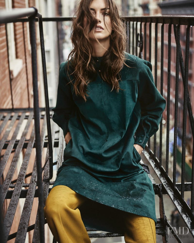 Ronja Furrer featured in Ronja Furrer, October 2016