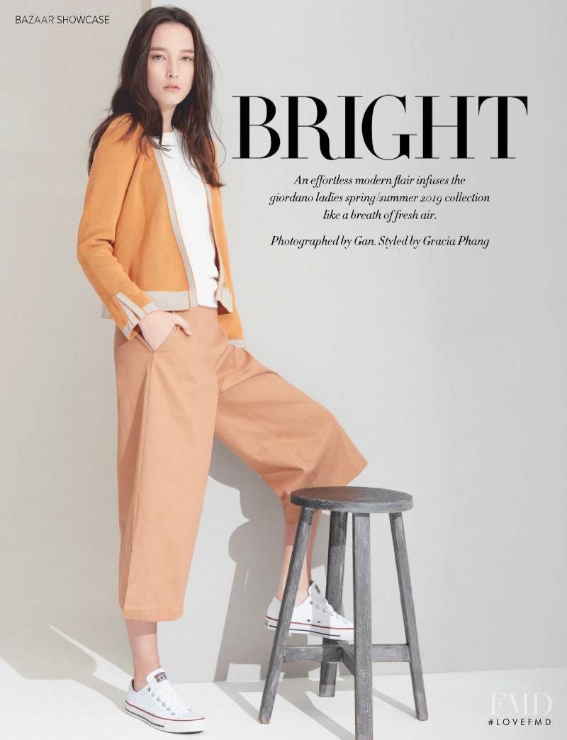Bright Side, May 2019