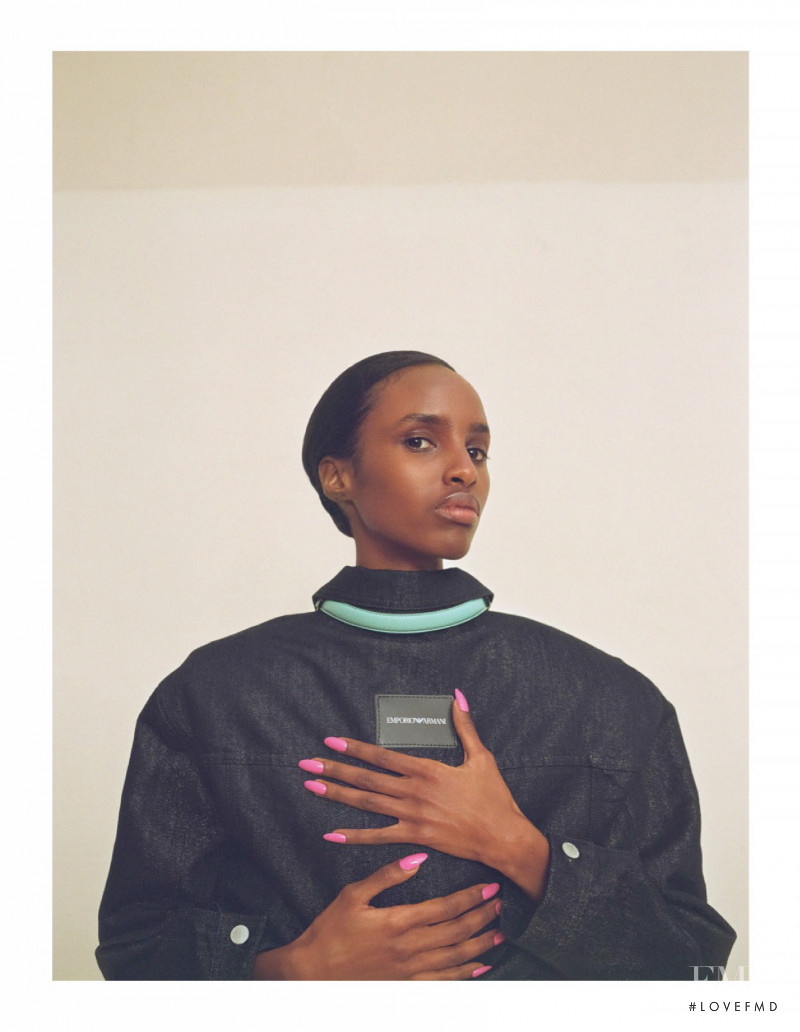 Bibi Abdulkadir featured in To Be Resilient, March 2019