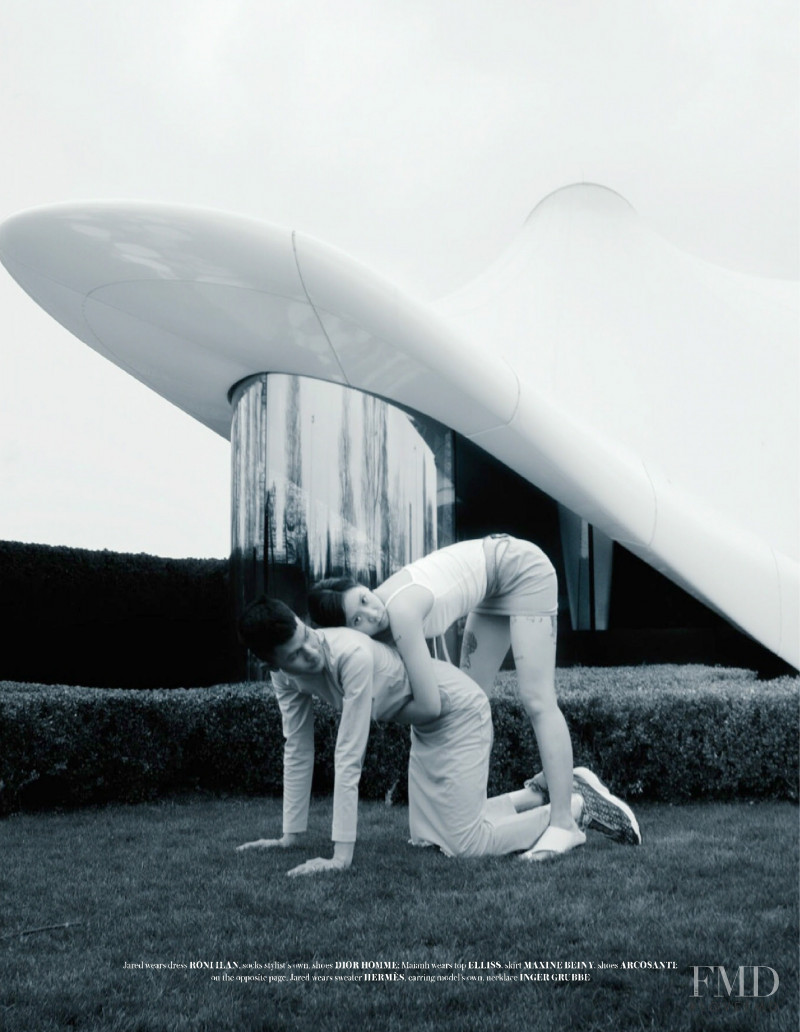 Sexual Architecture, March 2019