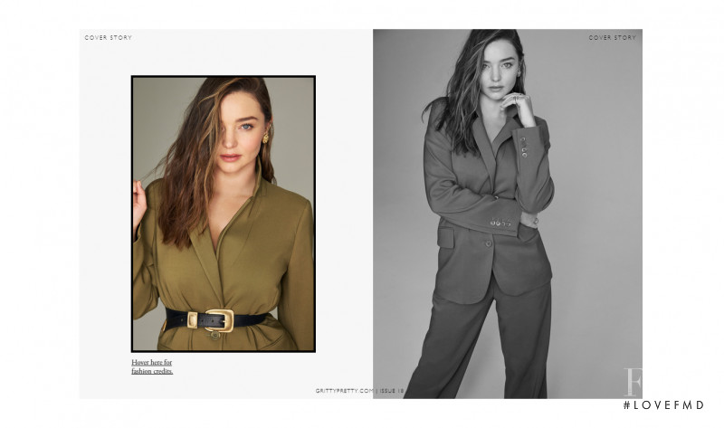 Miranda Kerr featured in Miranda Inc., March 2019