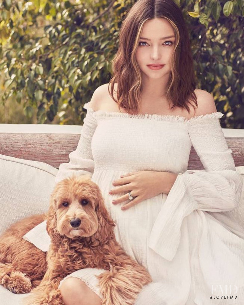 Miranda Kerr featured in Miranda Kerr, May 2018