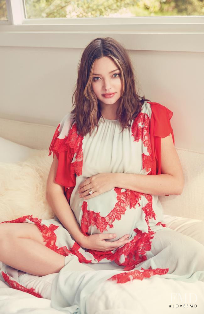 Miranda Kerr featured in Miranda Kerr, May 2018