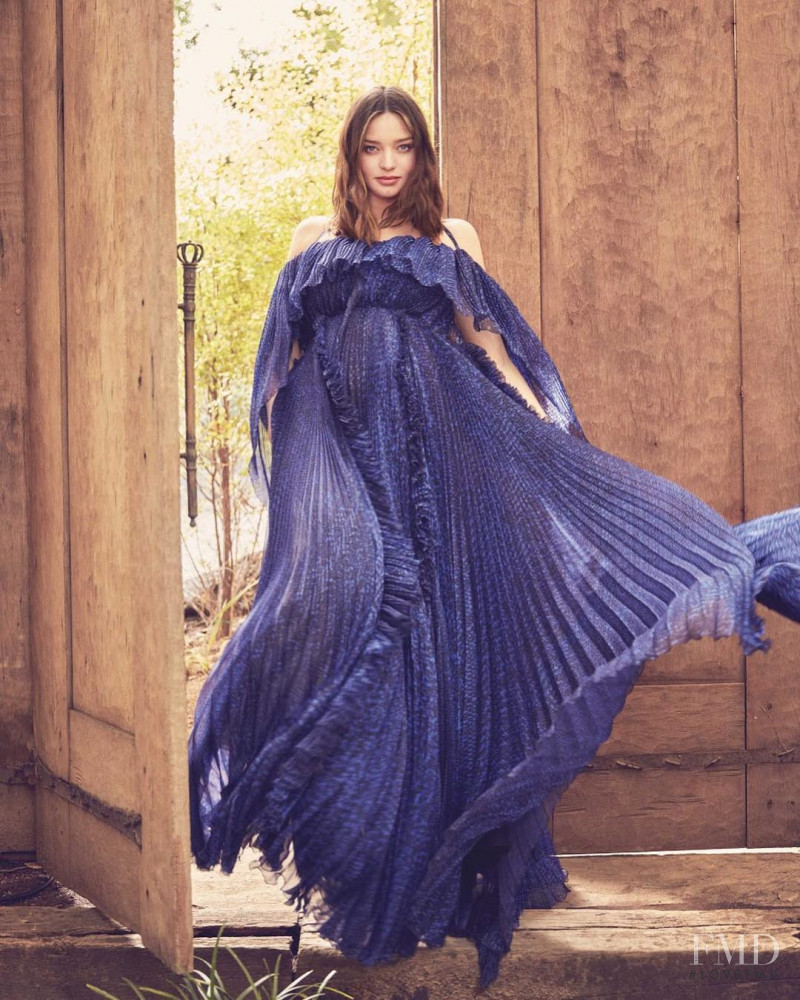 Miranda Kerr featured in Miranda Kerr, May 2018