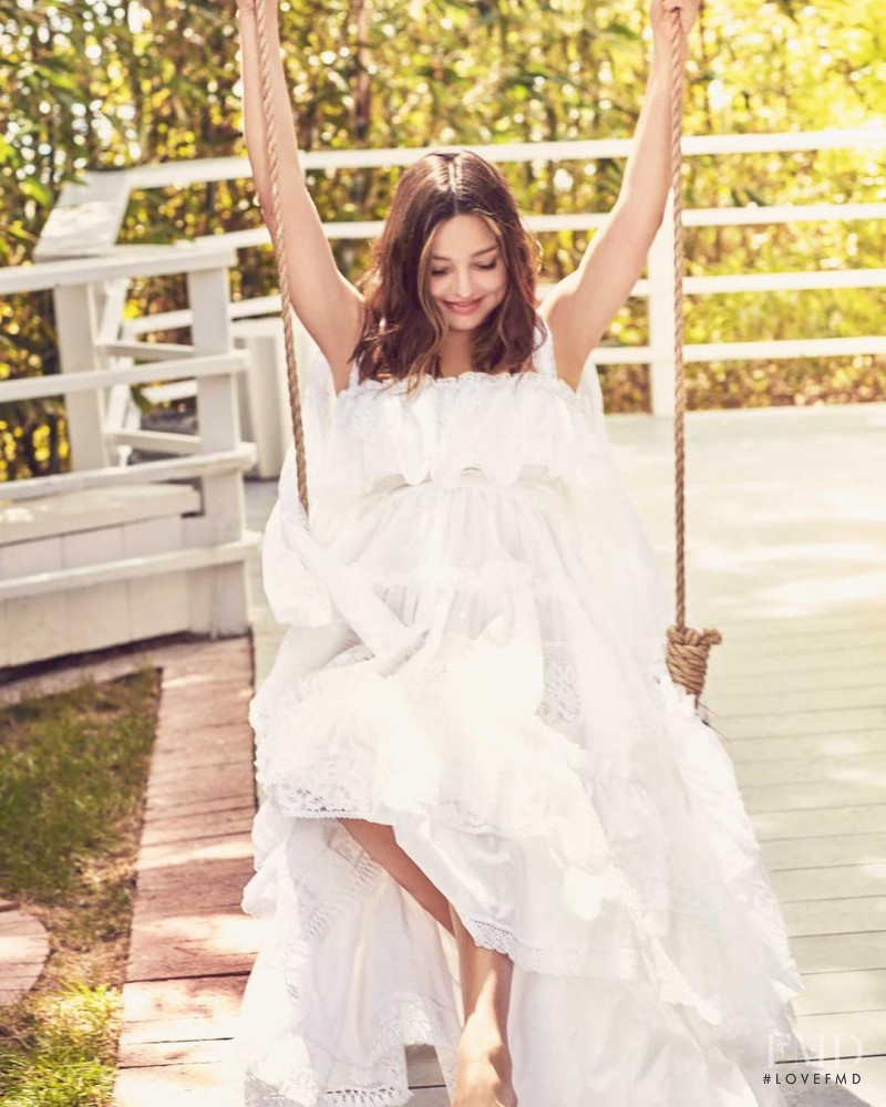 Miranda Kerr featured in Miranda Kerr, May 2018