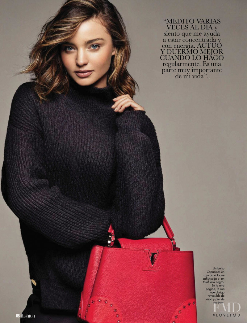 Miranda Kerr featured in Miranda Kerr, September 2017