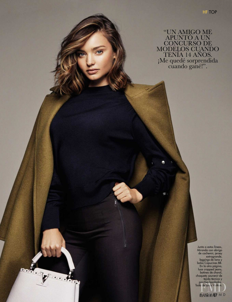 Miranda Kerr featured in Miranda Kerr, September 2017