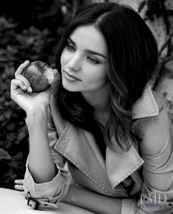 Miranda Kerr featured in Miranda Kerr, June 2012