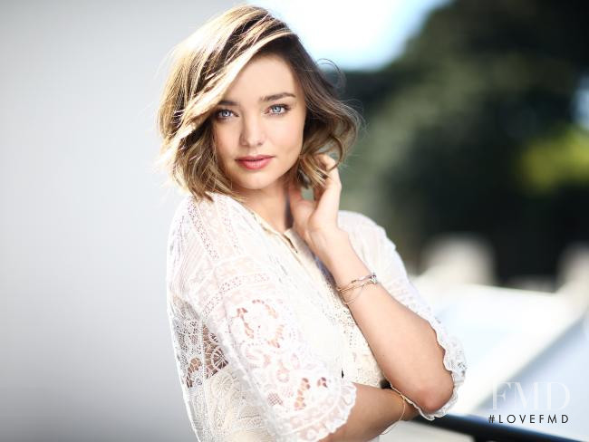 Miranda Kerr featured in Legends of the catwalk, September 2016