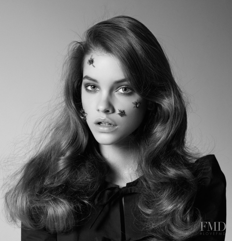 Barbara Palvin featured in Les Effrontées, February 2011