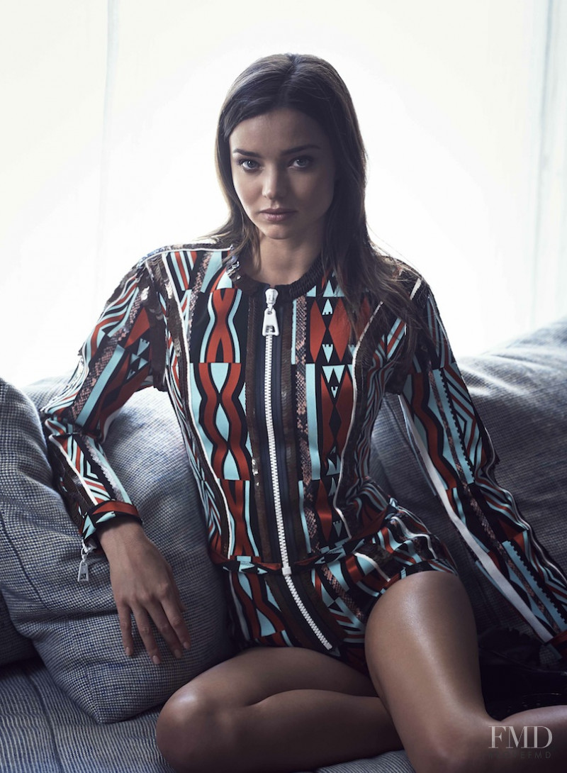 Miranda Kerr featured in Miranda Kerr, December 2015