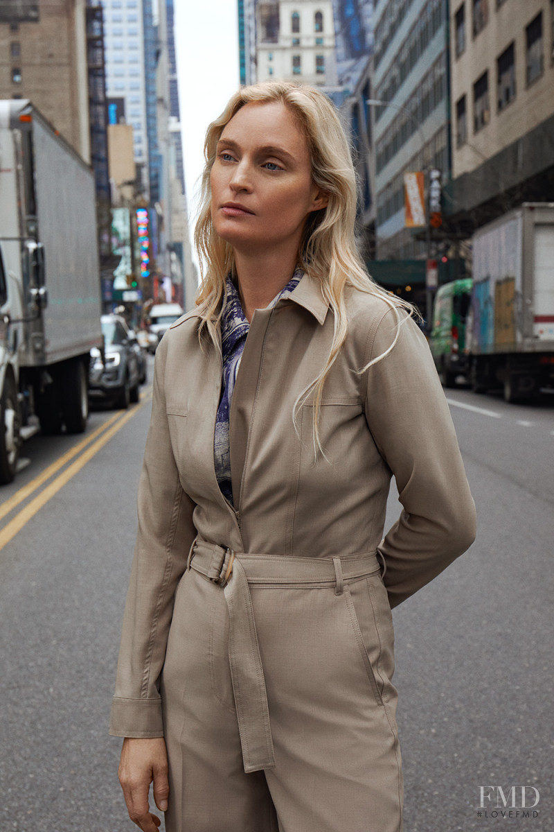 Amy Wesson featured in Skräddad Elegans/Tailored Elegance, May 2019