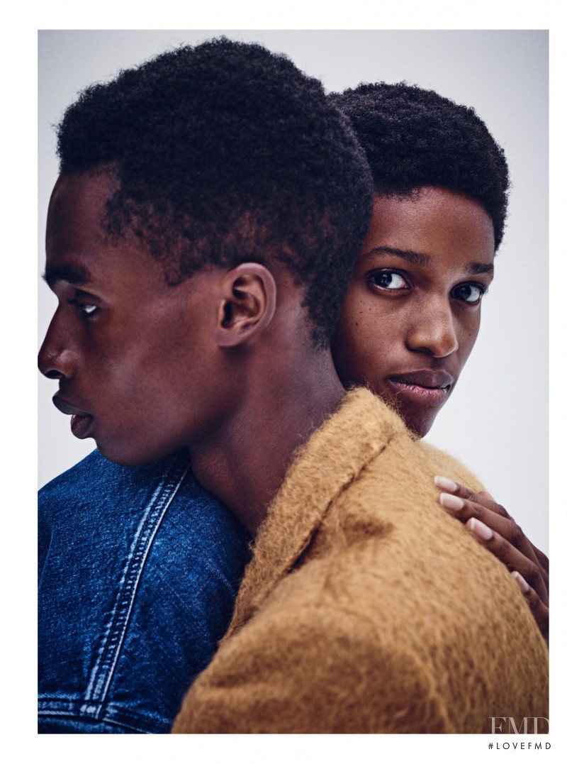 Faces, December 2016