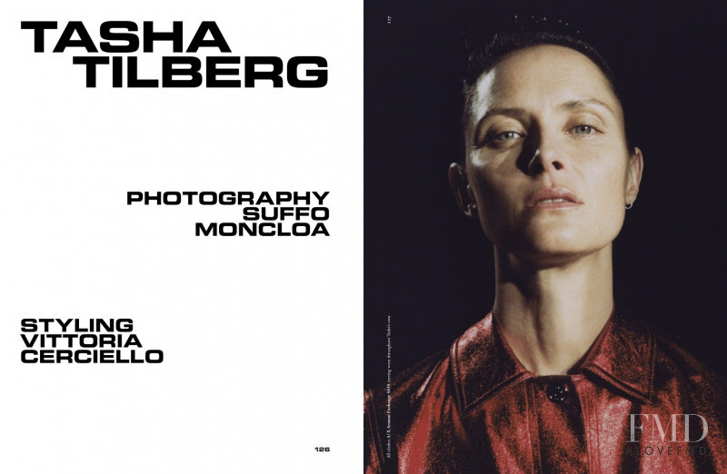 Tasha Tilberg featured in Tasha Tilberg, May 2019