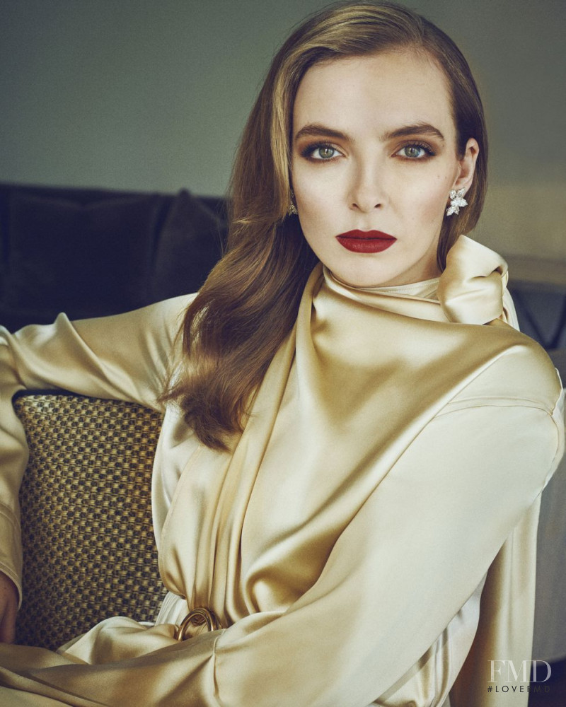 Jodie Comer, May 2019