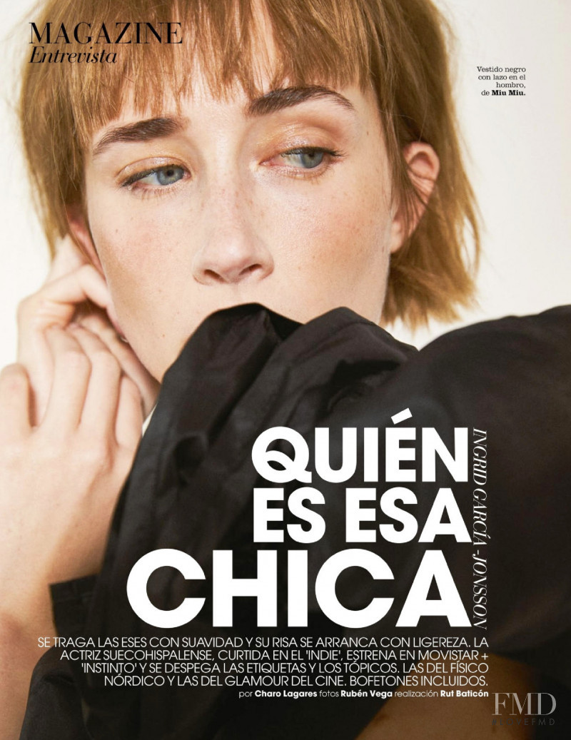 Quien Es Esa Chica, May 2019