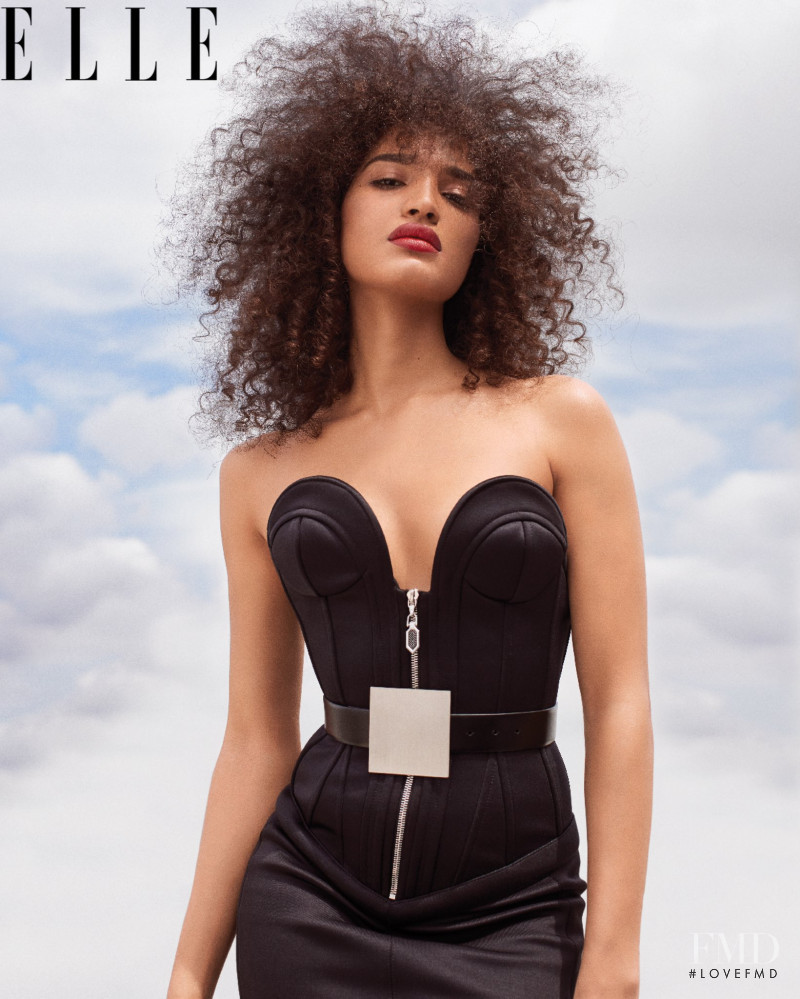 Indya Moore, June 2019