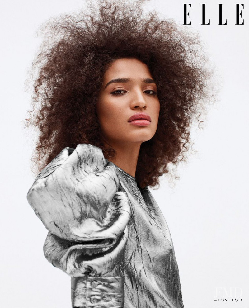 Indya Moore, June 2019