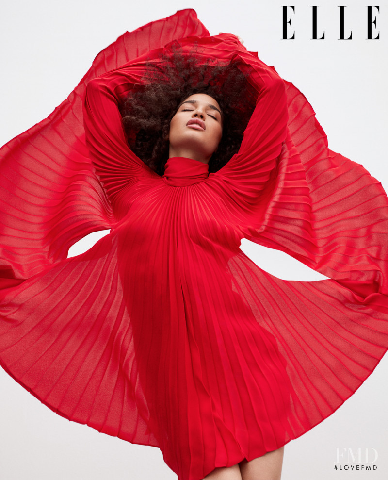 Indya Moore, June 2019