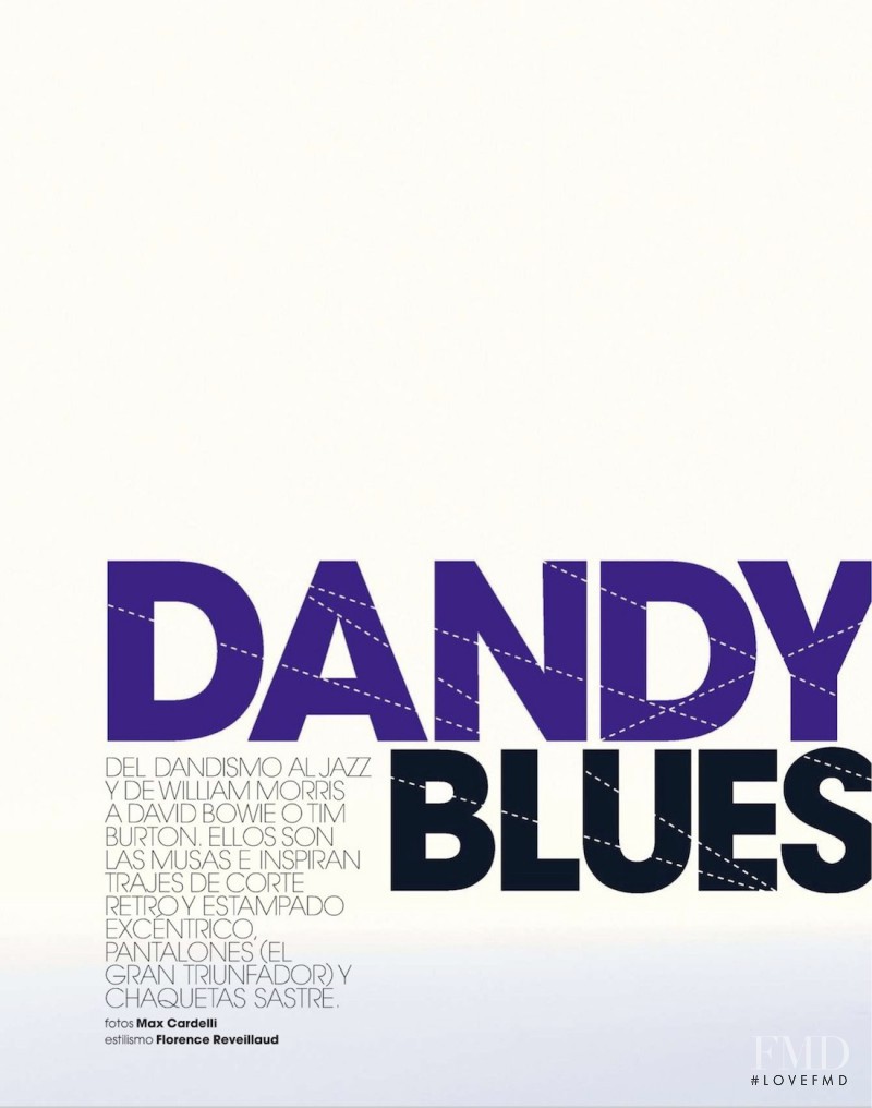 Dandy Blues, October 2012