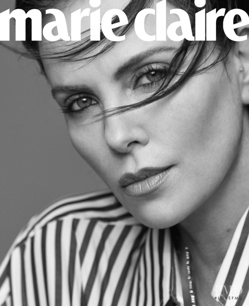 Charlize In Charge, June 2019