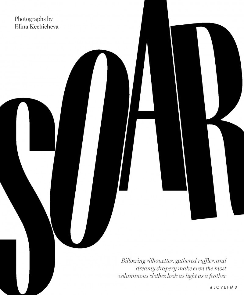 Soar, May 2019