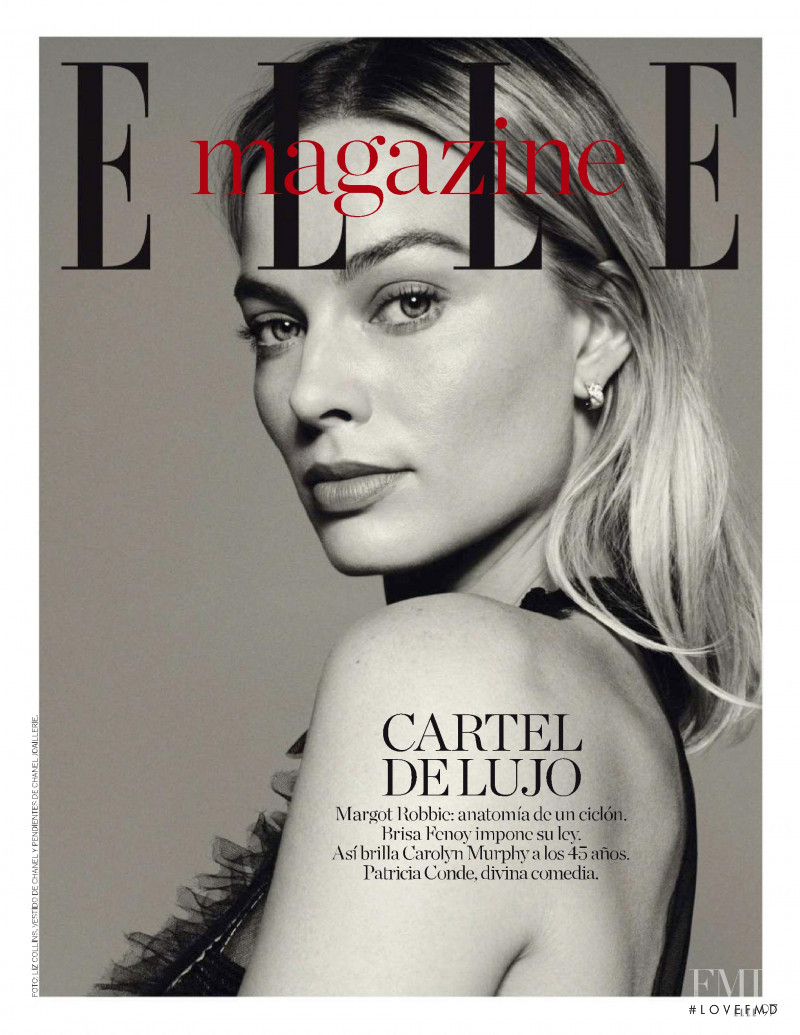 Margot Robbie - La Chica De Oro, April 2019