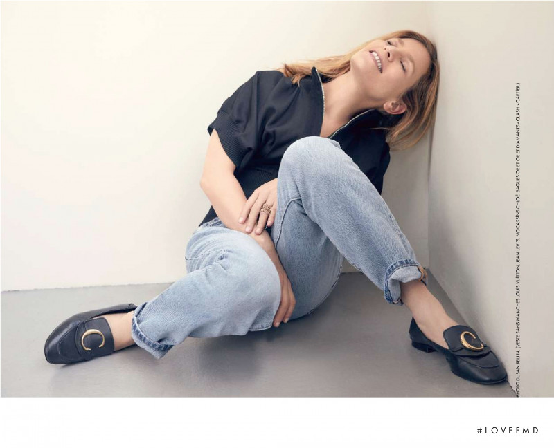 Marina Fois, May 2019