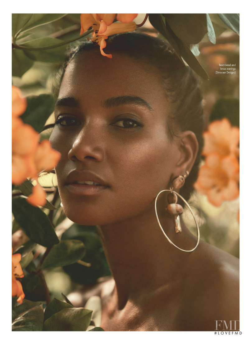 Arlenis Sosa featured in Power Plant, June 2019