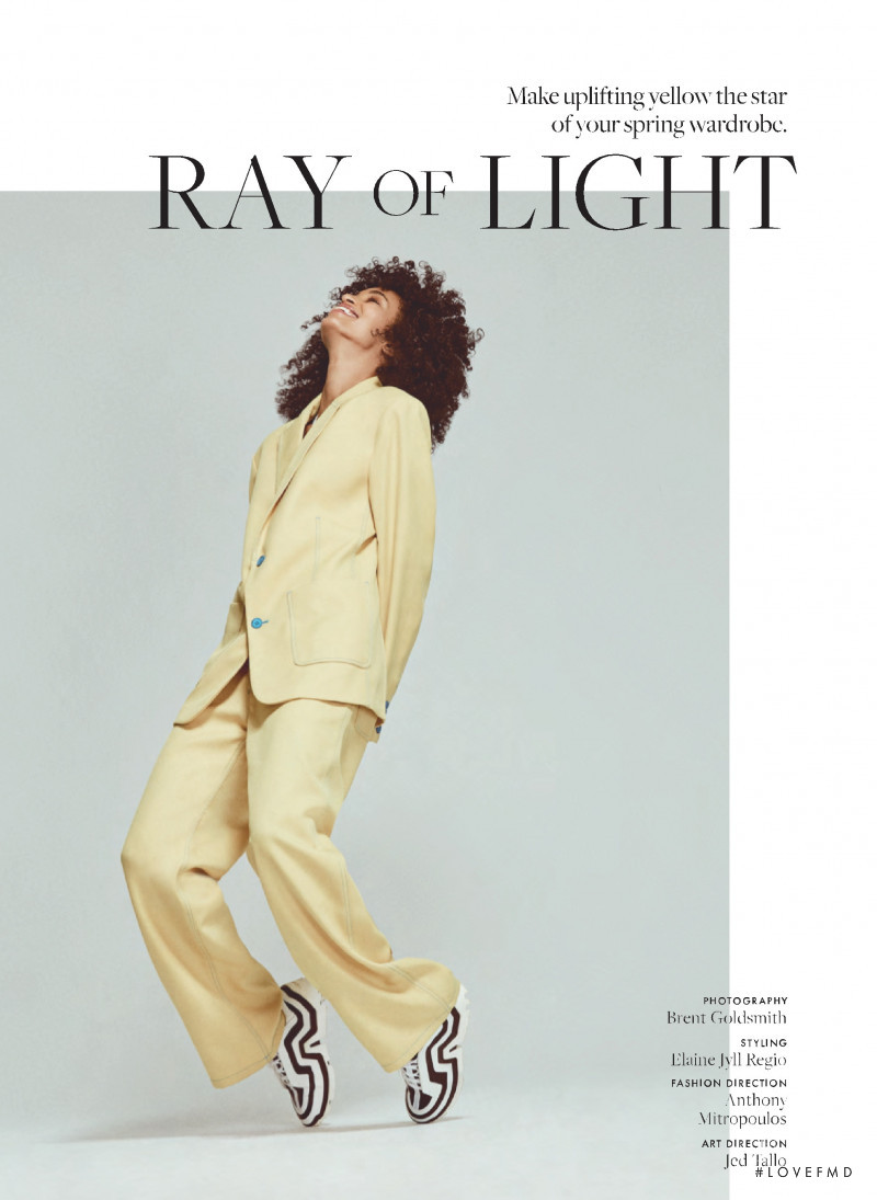 Ray of Light, June 2019