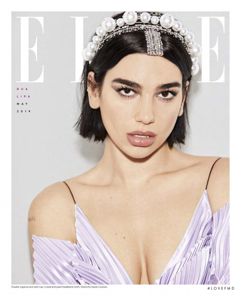 Dua Lipa featured in Dua, May 2019