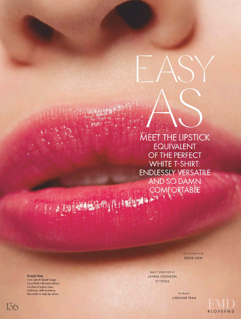 Easy As, May 2019