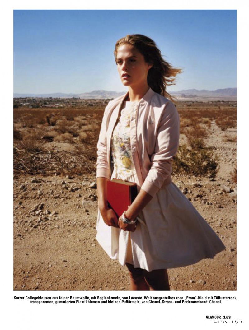 Chelsea Schuchman featured in On The Road, October 2012