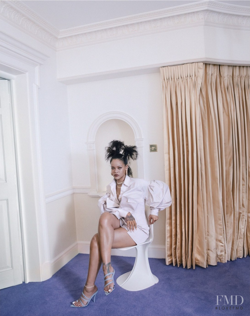 In Conversation: Rihanna, June 2019