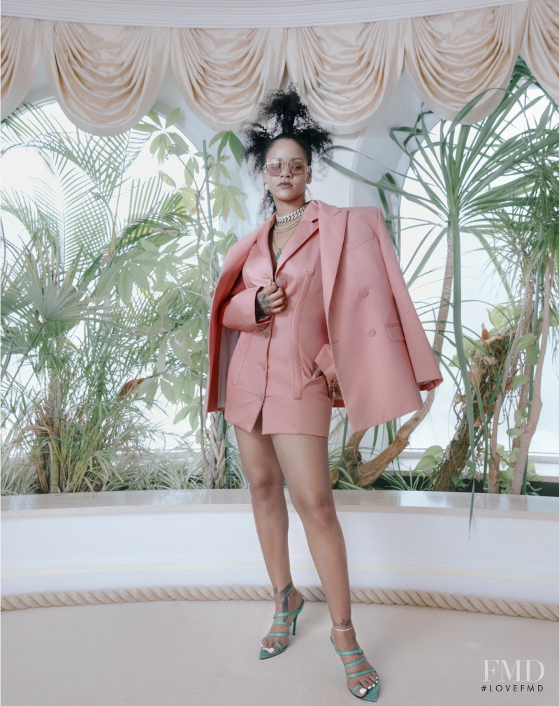 In Conversation: Rihanna, June 2019