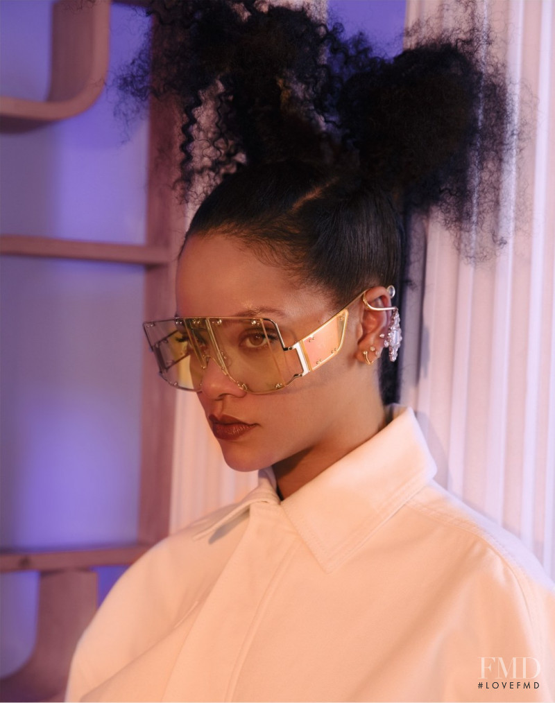 In Conversation: Rihanna, June 2019